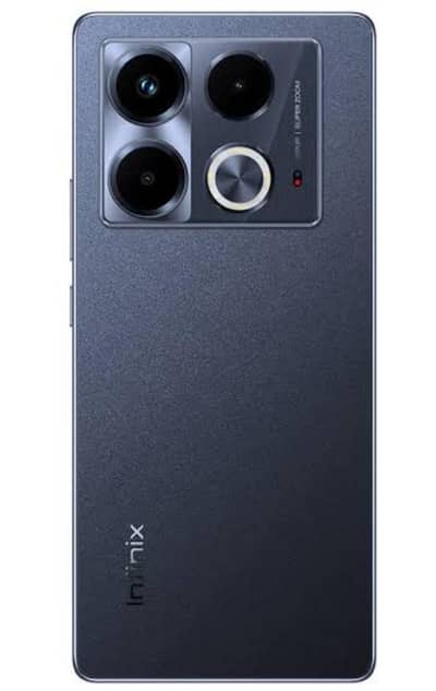 Infinix Note 40
