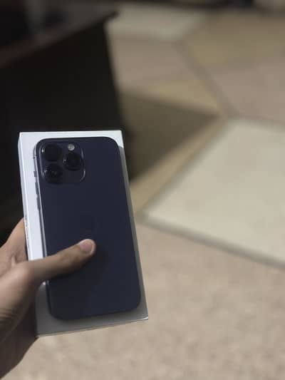 Apple iPhone 14 Pro Max