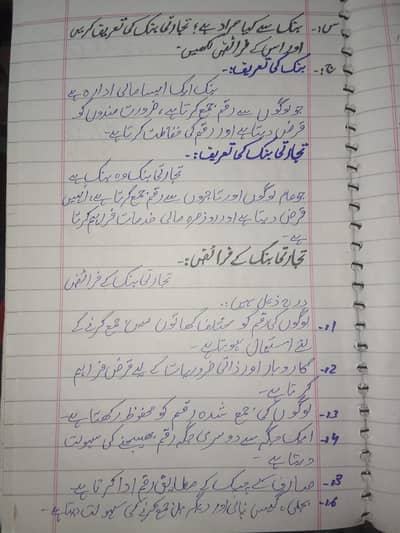 Assignment writing