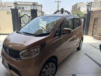 Nissan Dayz 2019