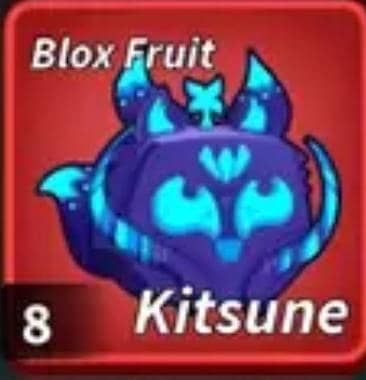 Kitsune Fruit
