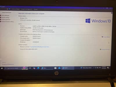 HP PRO BOOK 430 G3