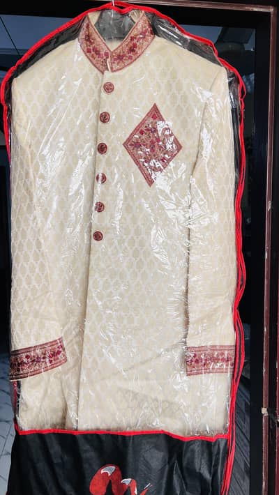 Groom Sherwani For Sale Large Size
