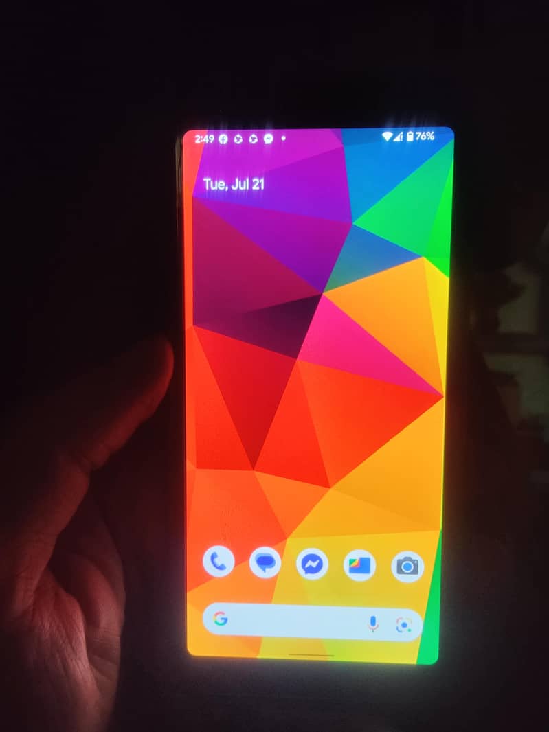 Google Pixel 3a 0