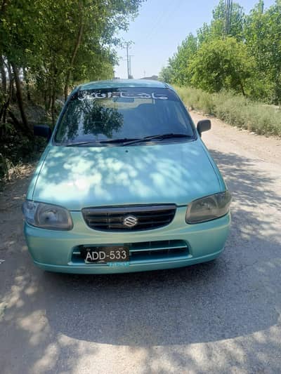 Suzuki Alto Lapin 2001