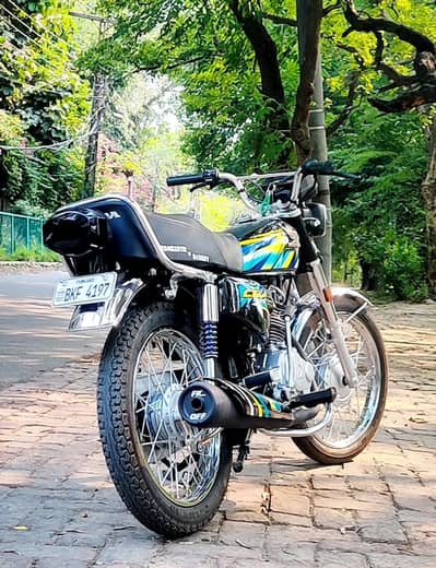 Honda 125