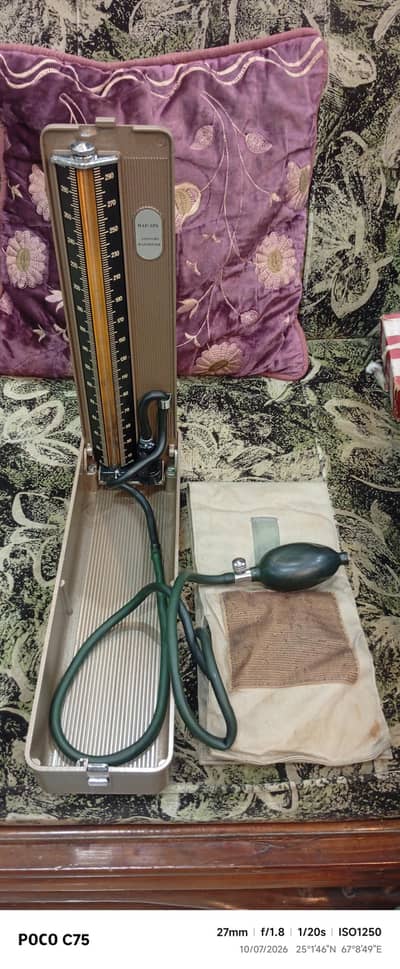 BP APPARATUS FOR SALE