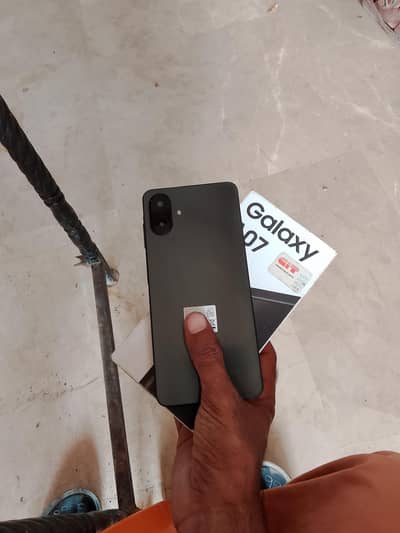 Samsung Mobile A07