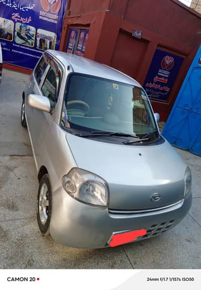 Daihatsu Esse 2007