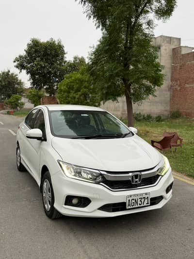 Honda City Manual 1.2 New shape