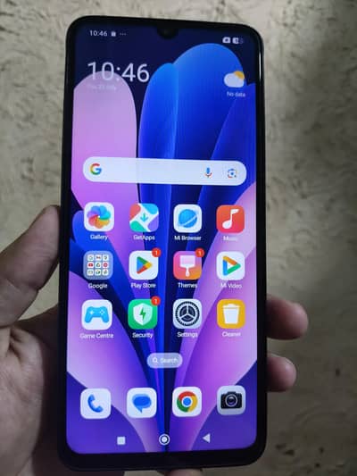 Redmi 14C mobile for sale set aur box hai charger nai hai