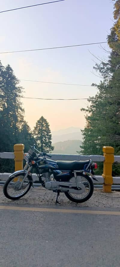 Honda 125 2025 model