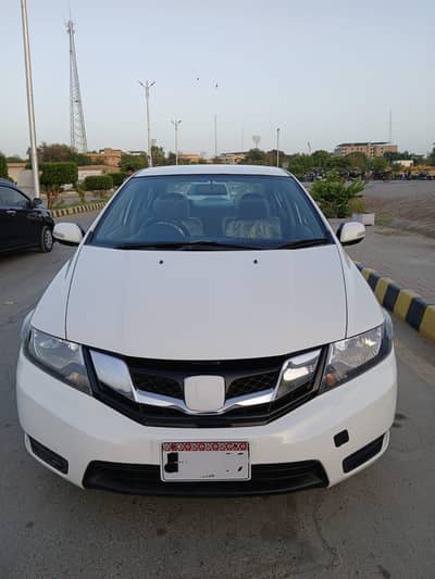 Honda City 2018 M/T 1.3