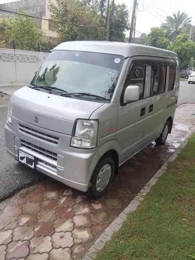Suzuki Every 2014/19 Total Genuine