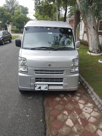 Suzuki Every 2014/19 Total Genuine