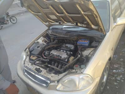 Honda Civic 1997