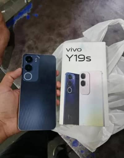 Vivo Y19s