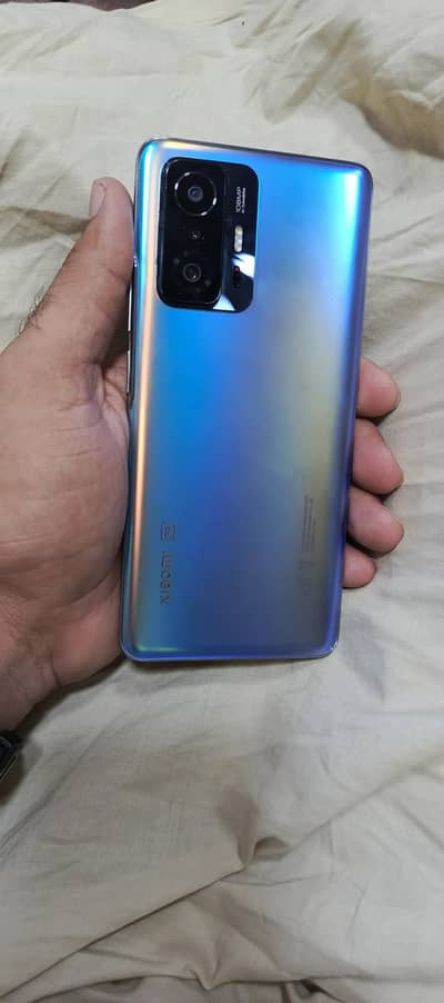 Xiomi Mi 11t All ok Only Kit PTA Approved