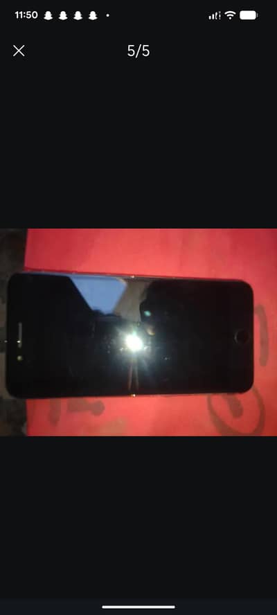 Apple iPhone 8 Plus
