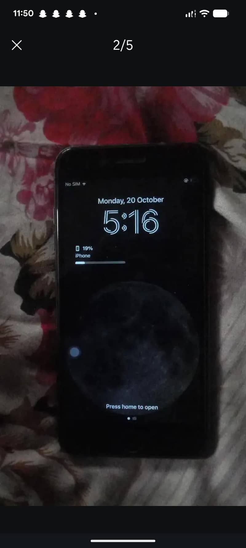 Apple iPhone 8 Plus 1