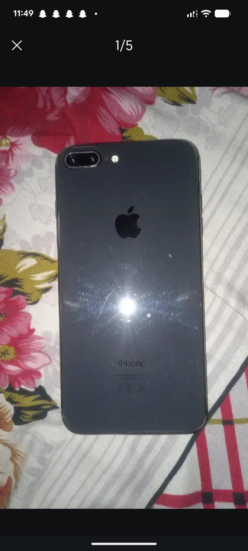 Apple iPhone 8 Plus 2