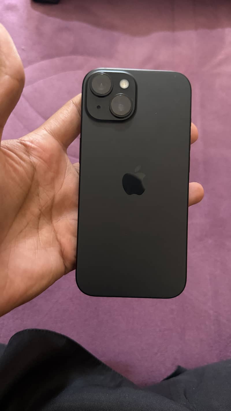 Apple iPhone 15 0