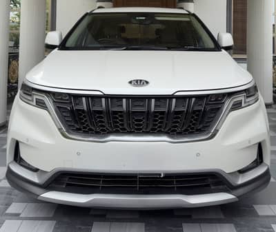 KIA GRAND CARNIVAL 2022
