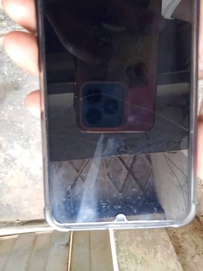 Realme note 50 glass crack ha toda sa Baki all ok with box