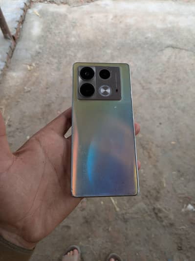 Infinix Note 40