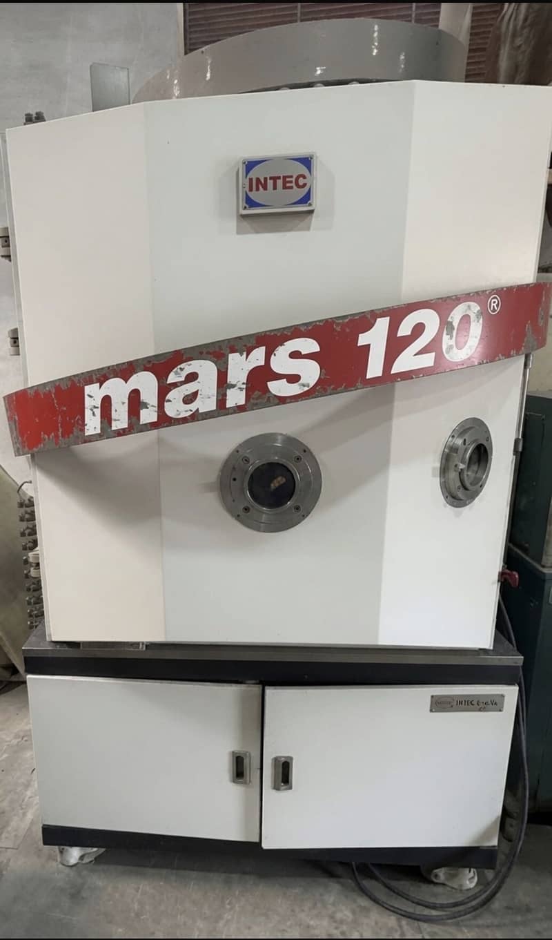 PVD Coating Machine 0