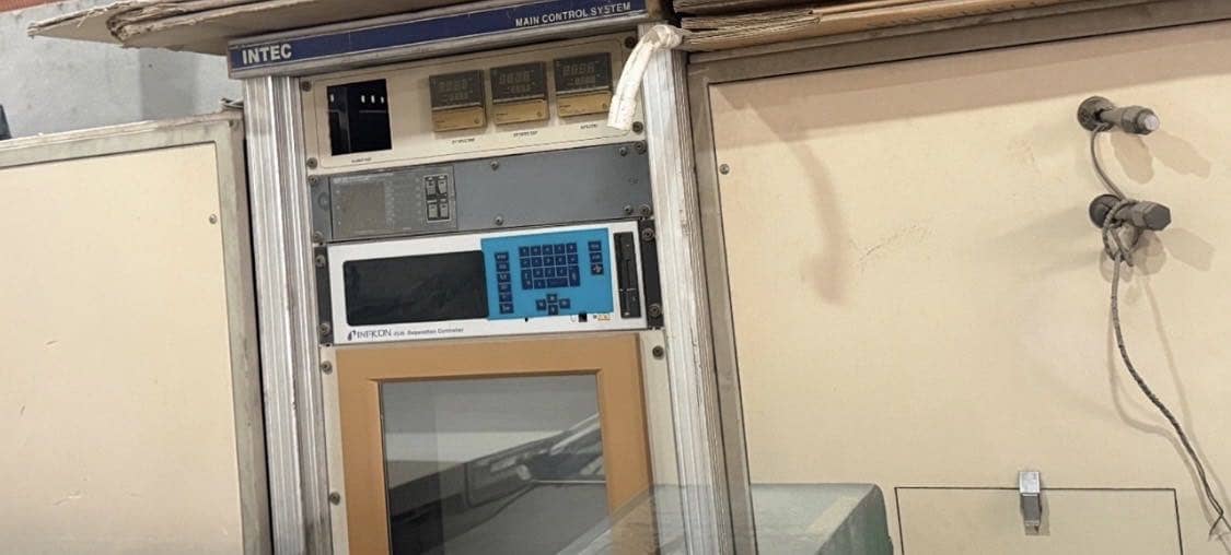 PVD Coating Machine 2