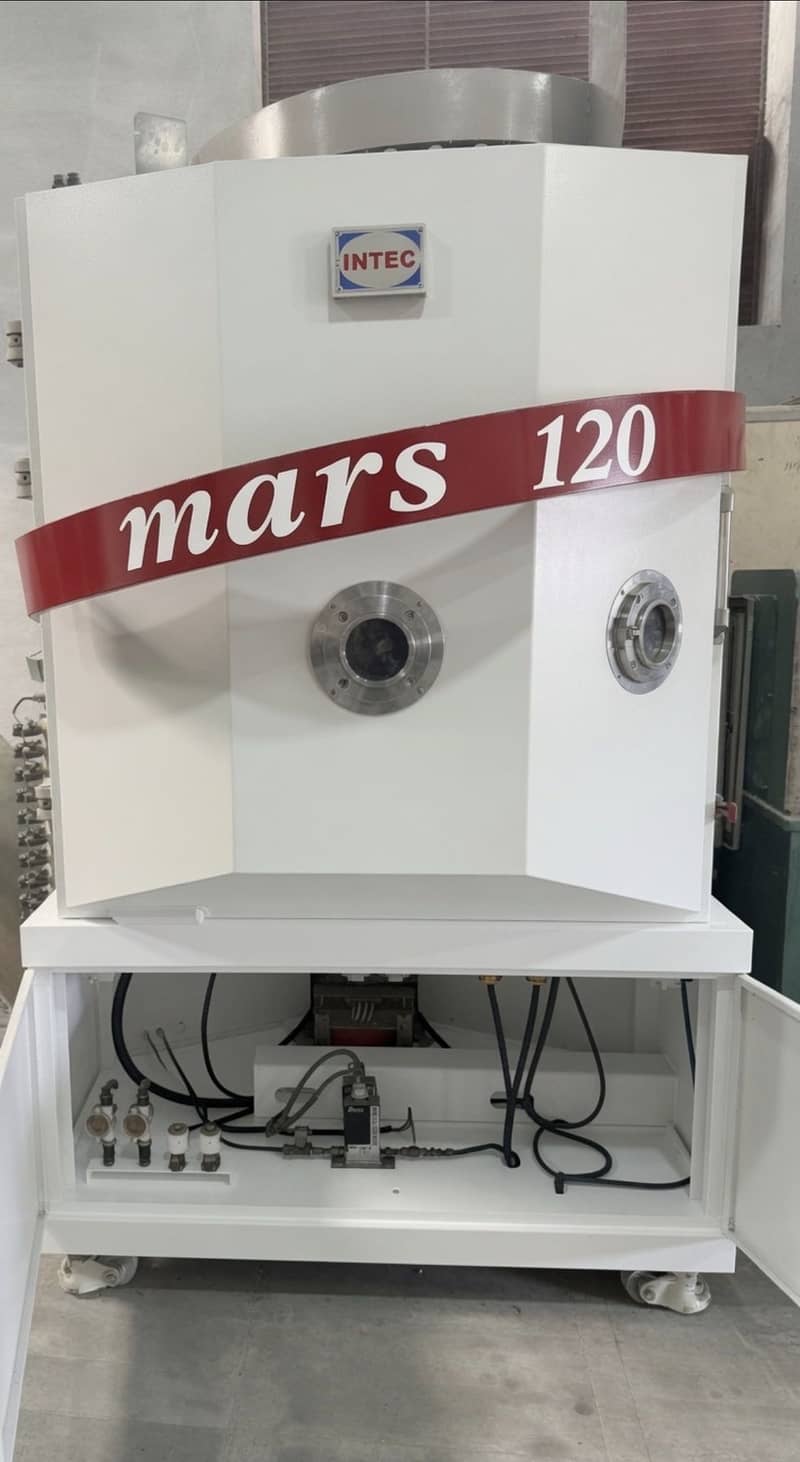 PVD Coating Machine 5