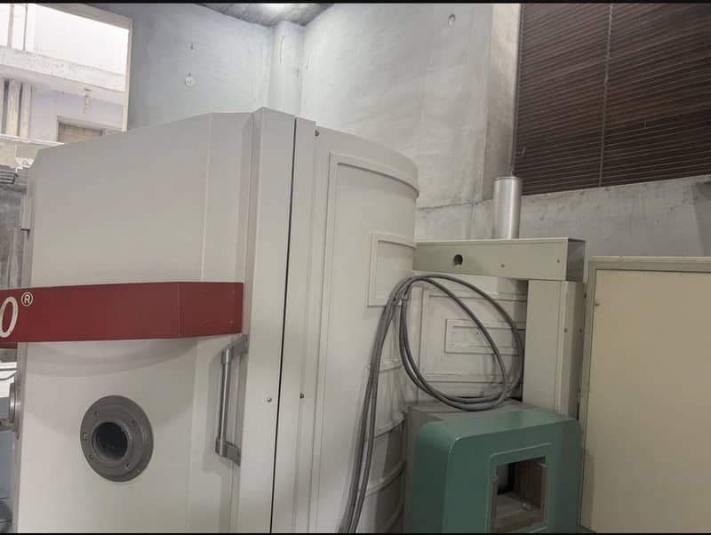 PVD Coating Machine 7