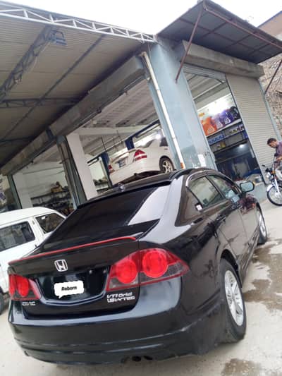 Honda City IVTEC 2007