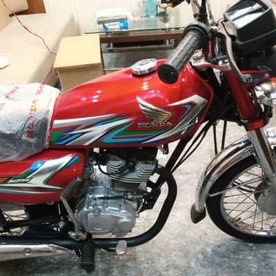Honda CG-125 for sell