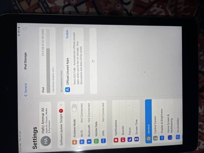 iPad 5th generation 3