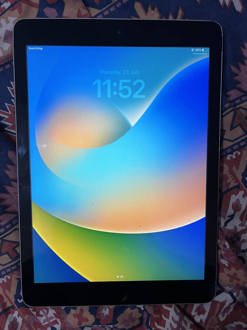 iPad 5th generation 2