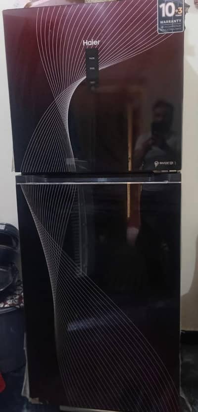 Haier Refrigerator Inverter HRF398 IFRA