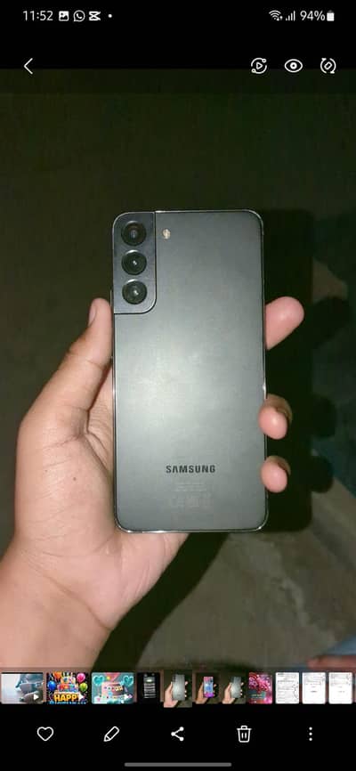 Samsung Mobile S22 Plus 8/128 gb