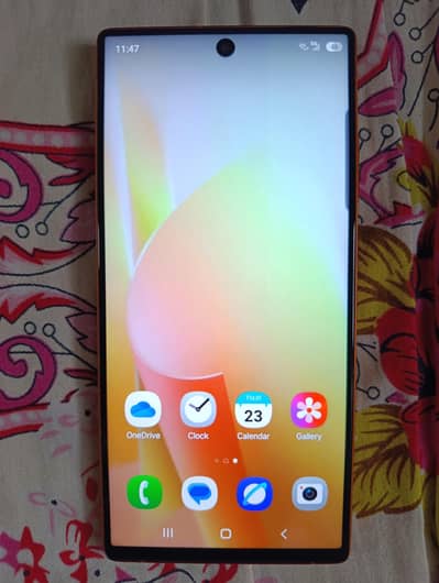 Samsung Mobile S26 Ultra