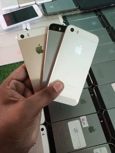 Apple iPhone 5s PTA Approved 64GB