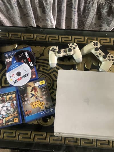Ps4 slim 500 gb