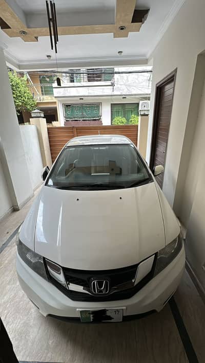 Honda City 2017