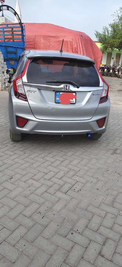 Honda Fit 2014