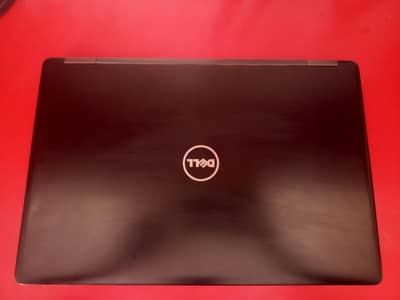 Dell Precision 3520 ( Core i7 Gen ) Windows 10 Pro