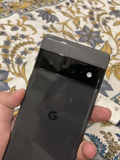 Google pixel 6pro read ad