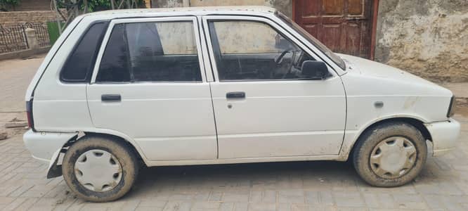 Suzuki Mehran VX 2004