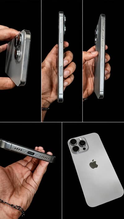Apple iPhone 16 Pro Max