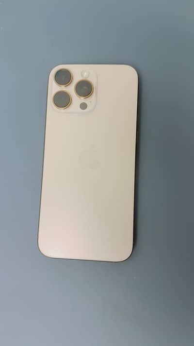 Apple iPhone 16 Pro Max