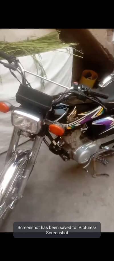Honda 125